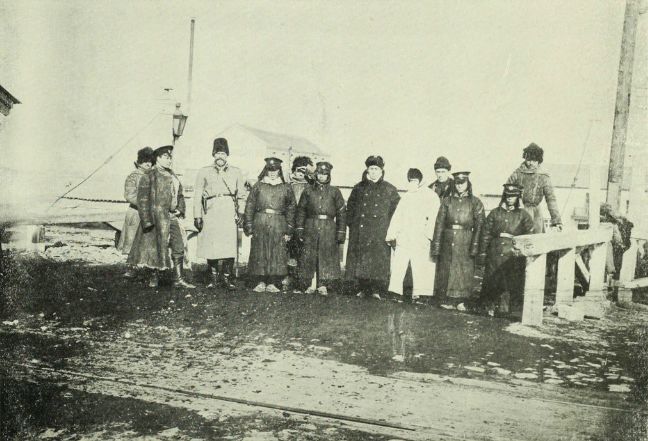 百年前中国的一次重大疫情