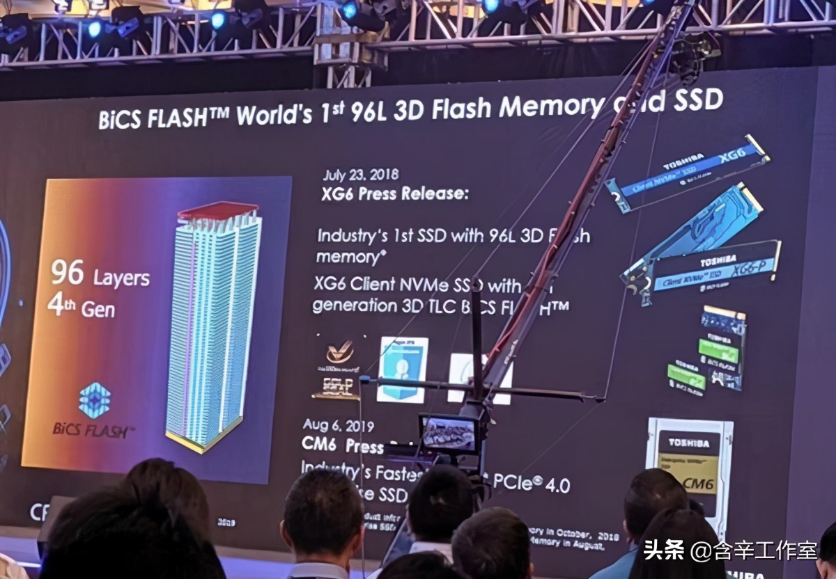 SSD里的姐不用慌，聊聊固态硬盘的使用寿命