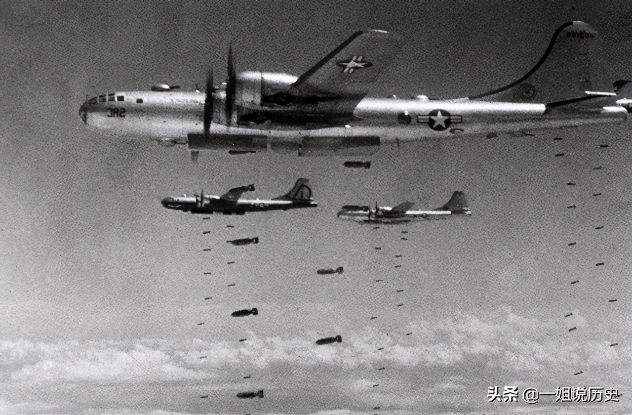 二战美军投掷原子弹，爆炸才十几秒钟时间，轰炸机怎么离开的？