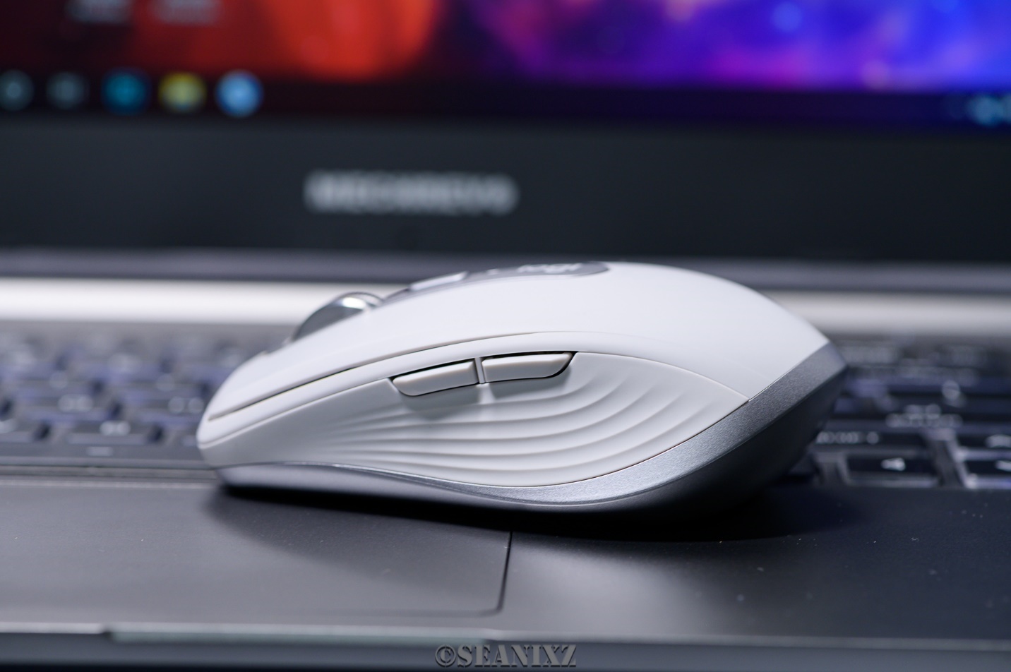 你会一直换办公鼠标直到遇到它：罗技MX Anywhere 3