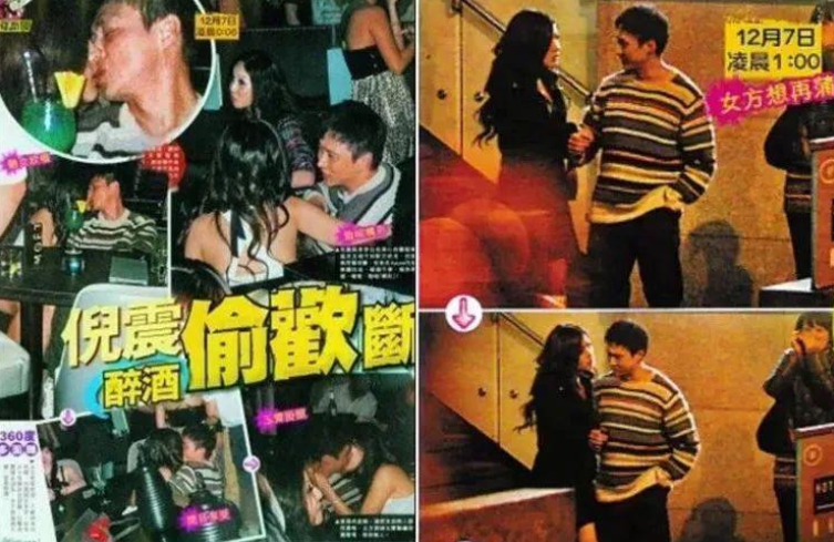“不老女神”周慧敏的心酸人生，和她背后不得不說的男人