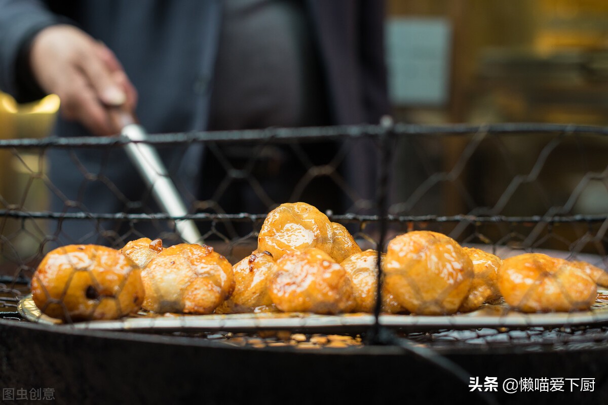 “中国四大小吃”是哪些？你吃过几种？原来小吃也有地位排名
