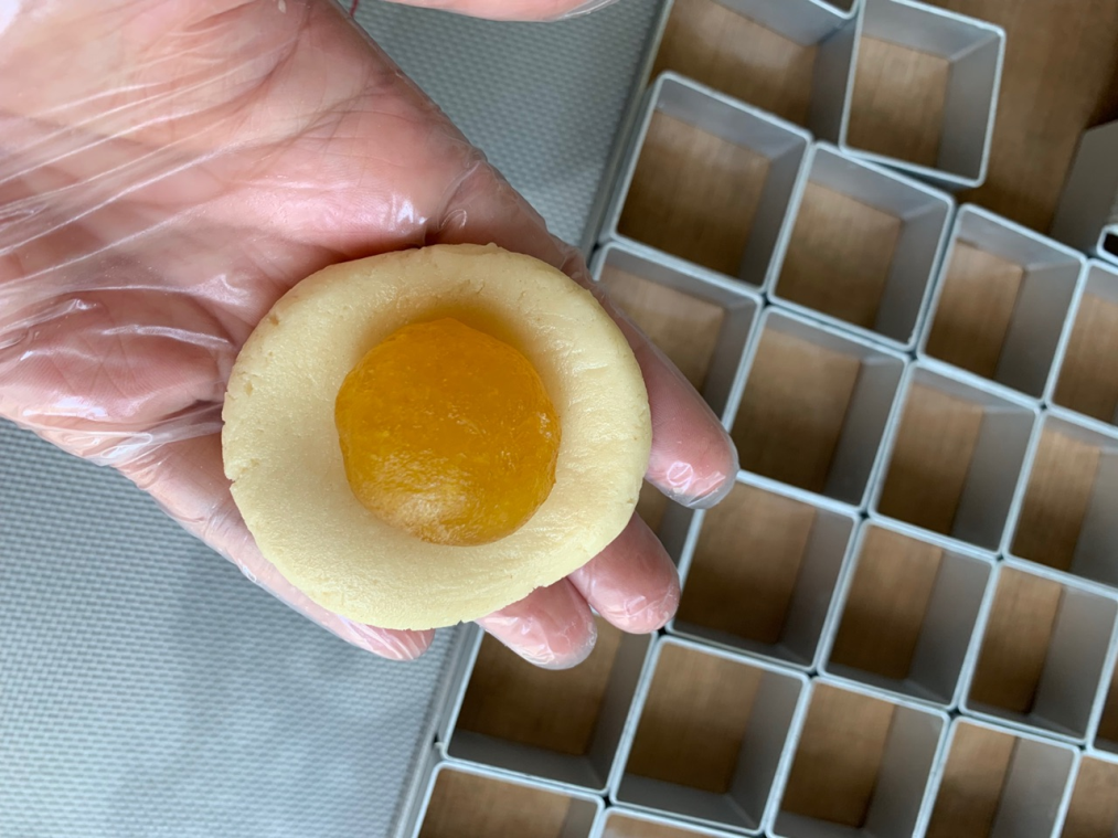 「凤梨酥」的做法+配方，不腻又好吃，这算是好吃的甜点吧