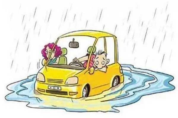 车主须知|涉水险能保护到你什么?什么情况下不理赔?