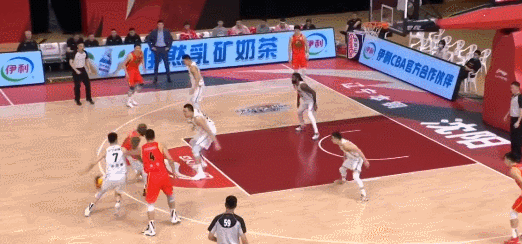 21 minutes of northeast heart compare Zhang Zhenlin of Guo Allan absent Liaoning captures Jilin to finish sports season 3 kill