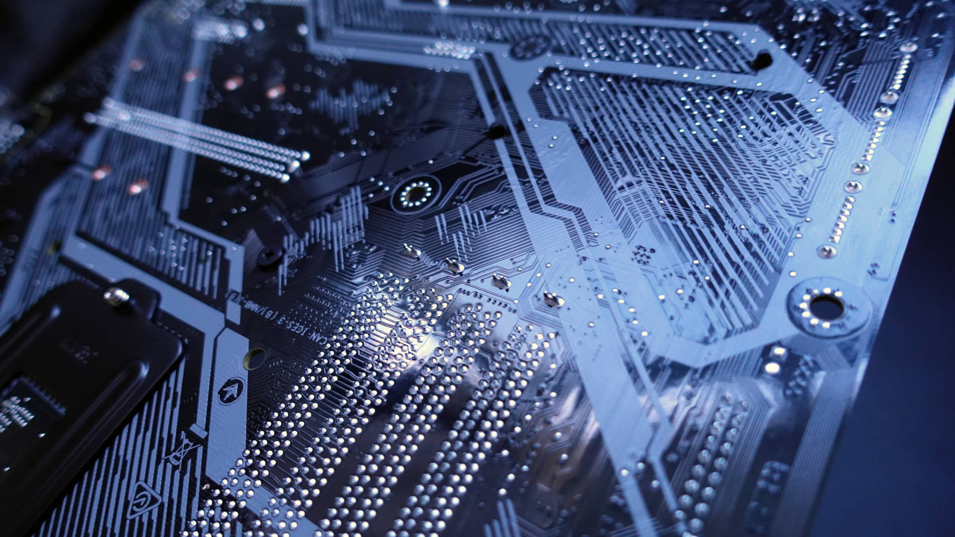 千元主板也可搭载十代CPU，华硕B460重炮手PRO装机实测