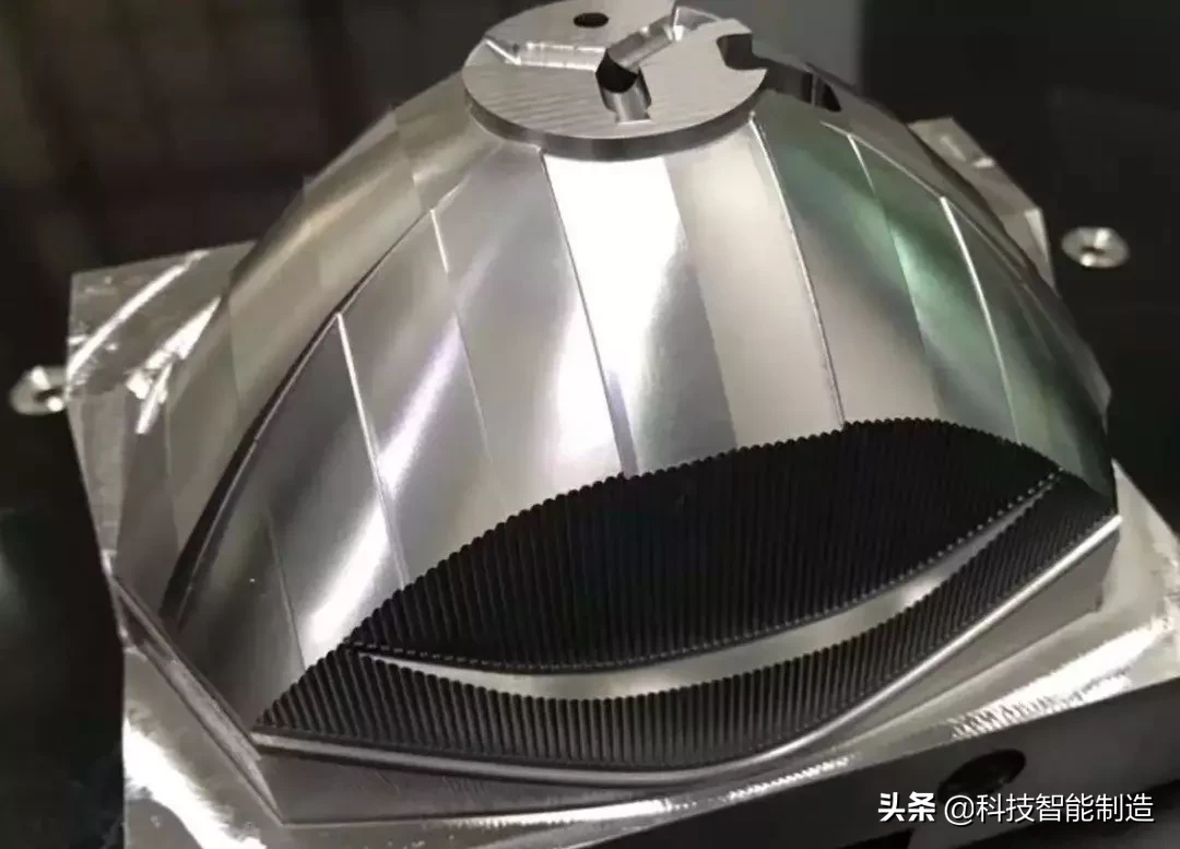 模具加工工艺：模仁、镶件、斜顶、滑块等模具零件是如何加工的？