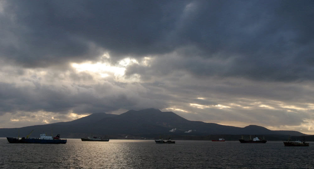 日本或将武力夺岛？多次与俄罗斯谈判无果，日本派兵前往海域演练