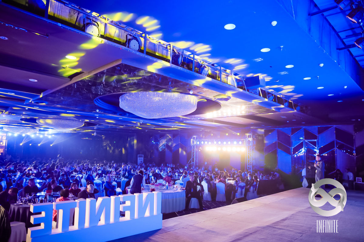 全球数字金融科技生态晚宴完美收官