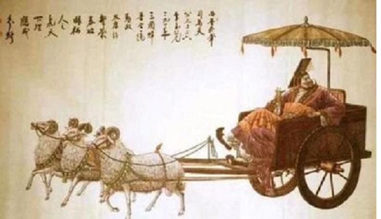 驾羊车随机临幸嫔妃的晋武帝，身边美女万千，为何独宠她一人？