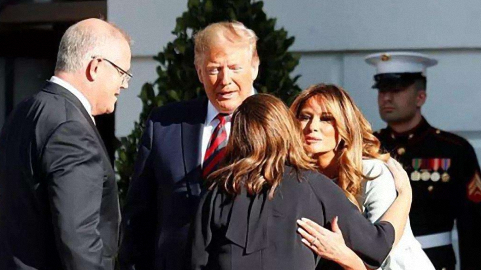 果然，台灣開始向澳大利亞示好了