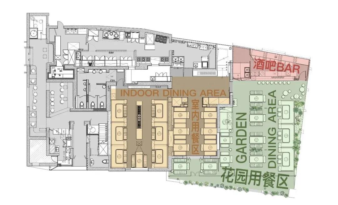 The tide in room of old ocean of dining-room of chaffy dish of Shanghai PANDA 1731 lives