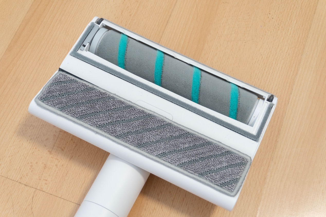 清扫房间一次搞定，华为荣耀吸尘器CLEA吸拖一体还抗菌