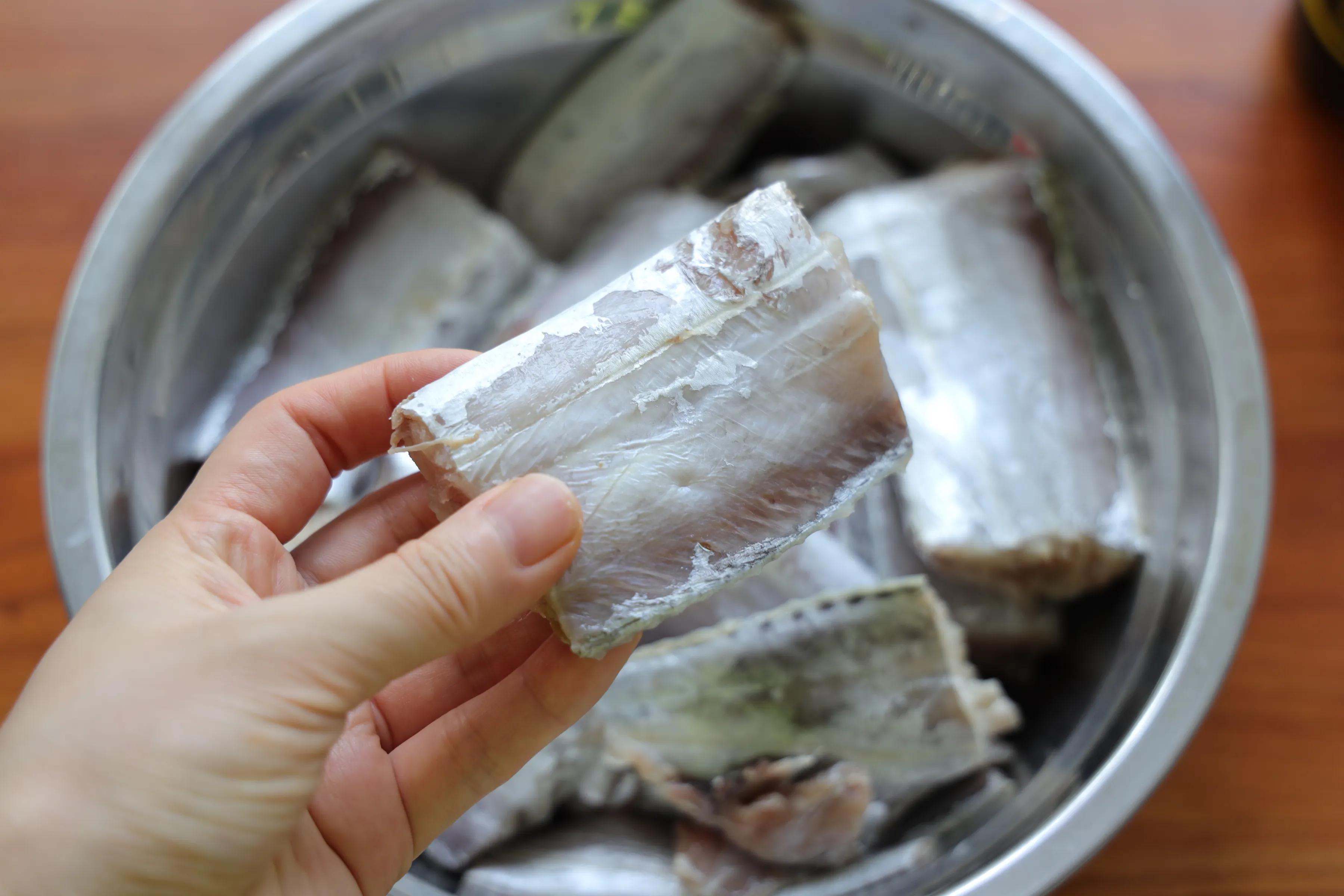 香煎带鱼，简单无难度，秋天要学起来，做给家人孩子吃