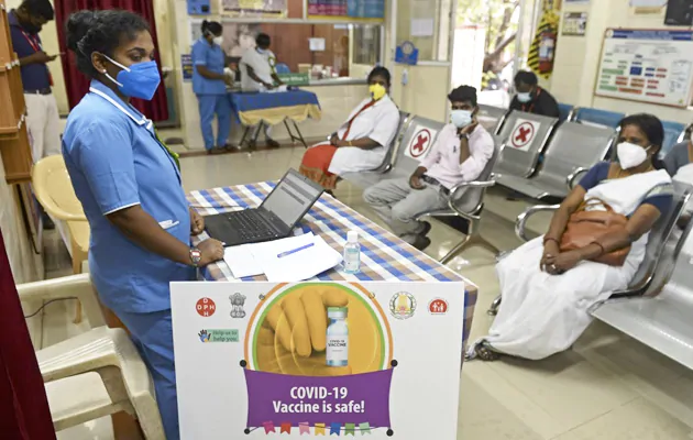 感染病例激增的深層原因找到了？ 專家：印度發現240種新冠病毒變種毒株