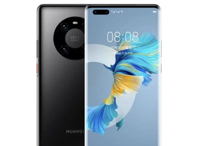 華為Mate50X又被曝光，麒麟9000+18G內存，又是性能王者