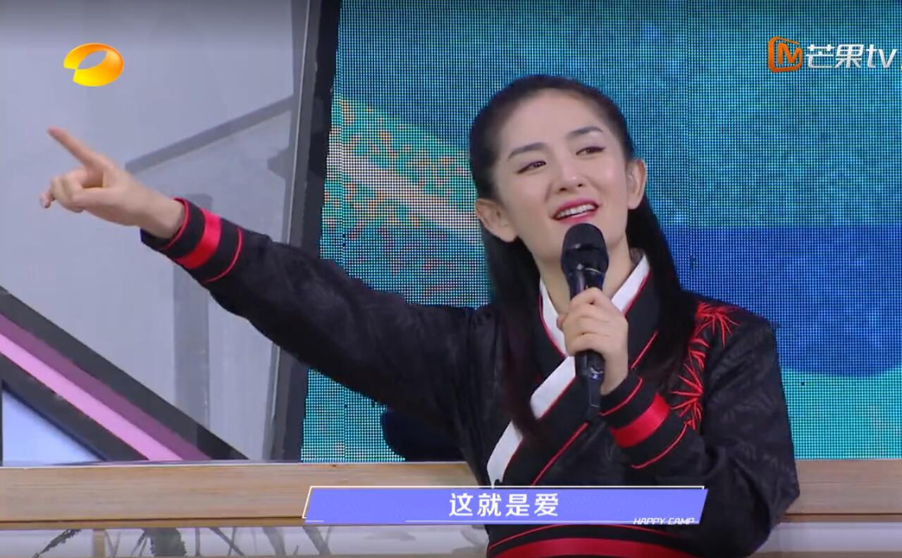 《快本》李现cue张杰歌曲遭吐槽，其实不是蹭热度而是另有心机