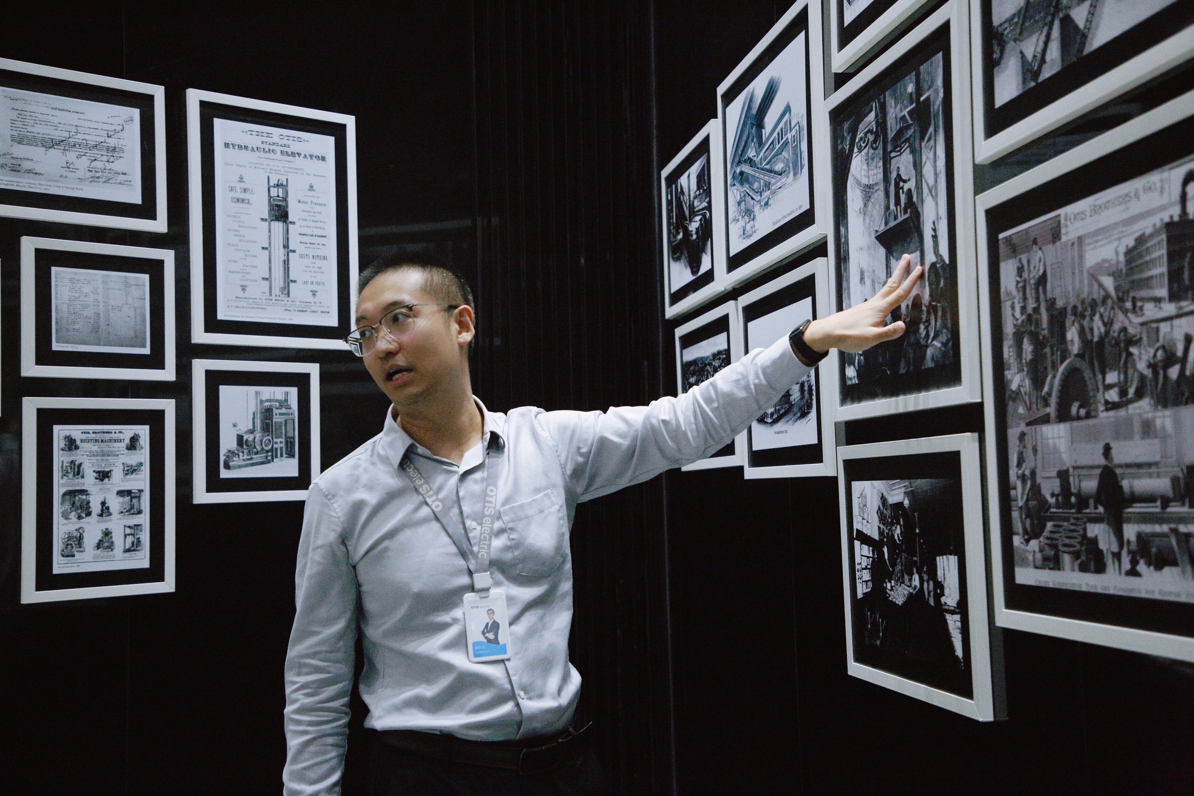 奥的斯机电重庆工厂将亮相2021智博会，助力电梯行业智造升级