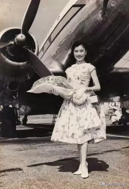 民国传奇女子大全，成就多少上海滩大鳄，值得