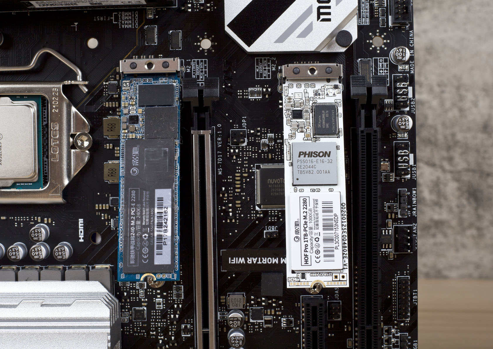 i5 11400F+微星B560M迫击炮WIFI是什么体验？来看上机实战