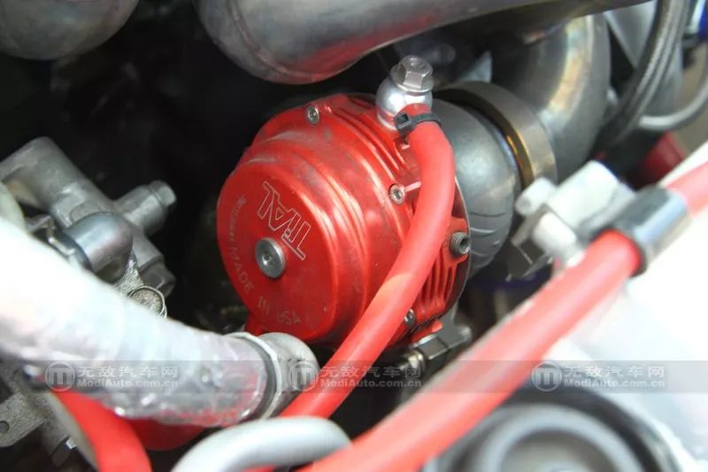 不滅神話 500匹對EVO9只是基礎改裝