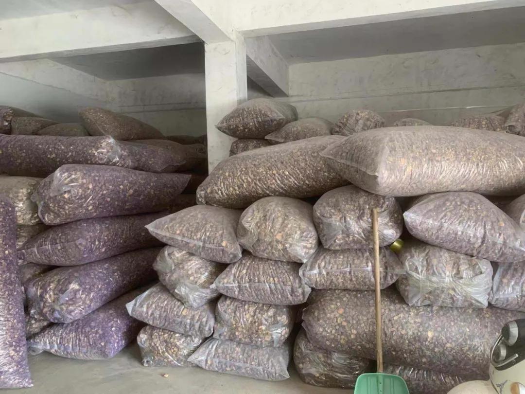 90后小伙返乡创业卖香菇，一亩田开店不到一个月交易额超15万