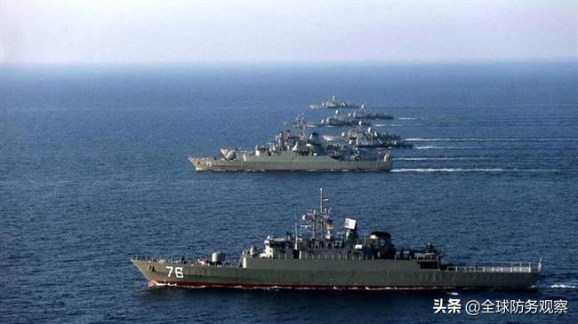 美国新冠死亡突破10万，伊朗接收110艘舰艇，战役