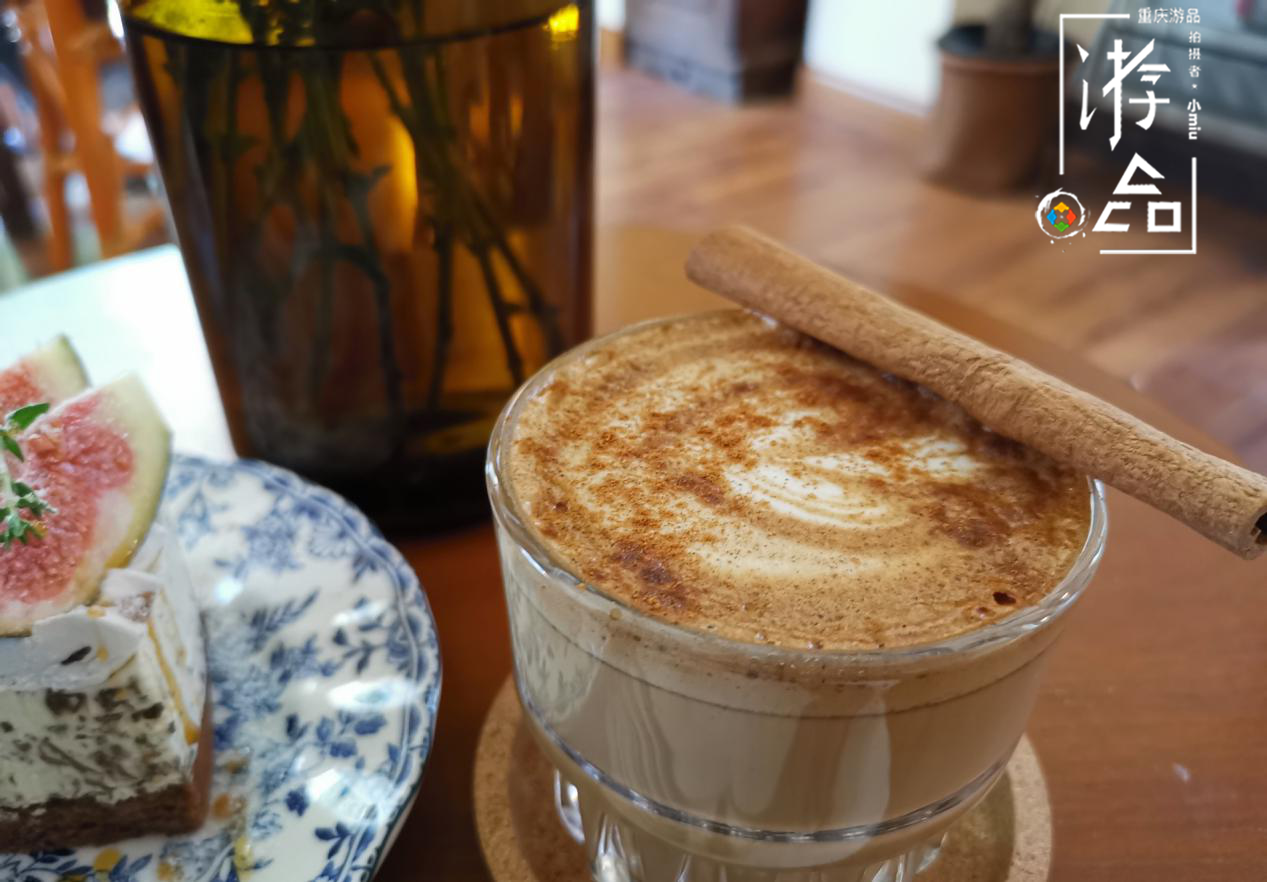 天降好运的重庆咖啡馆，因为与韩剧撞名，一夜成为网红打卡地