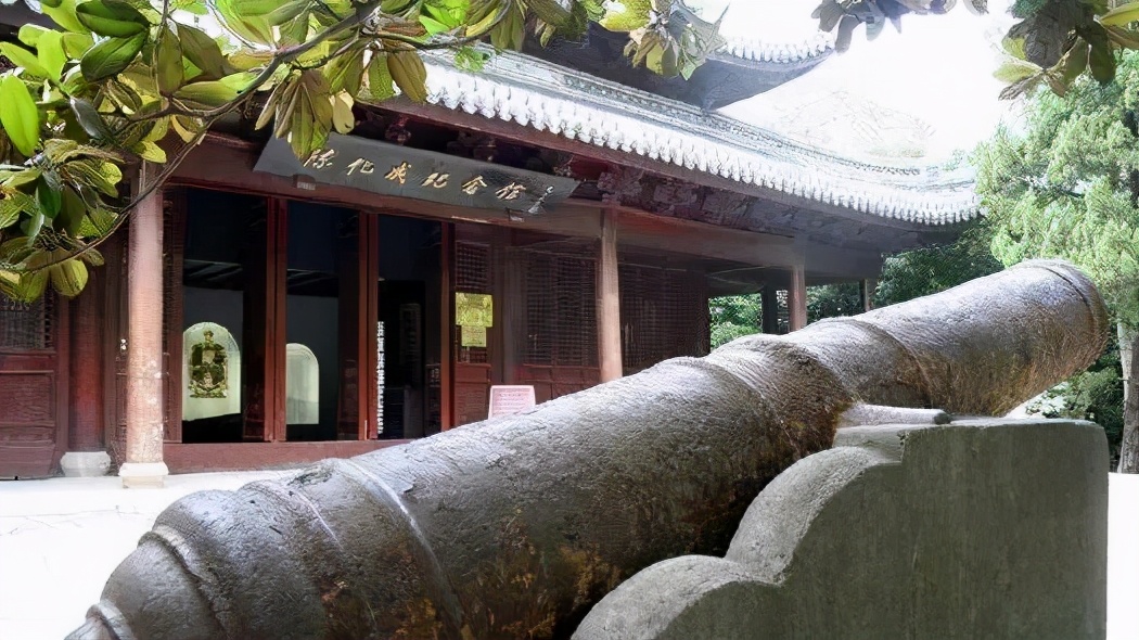 闽籍民族英雄陈化成武臣卫国死于疆场幸也