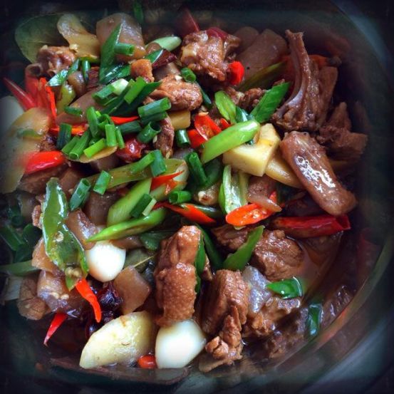 香喷喷的几道家常下饭菜，简单好吃又营养，天天吃都不厌