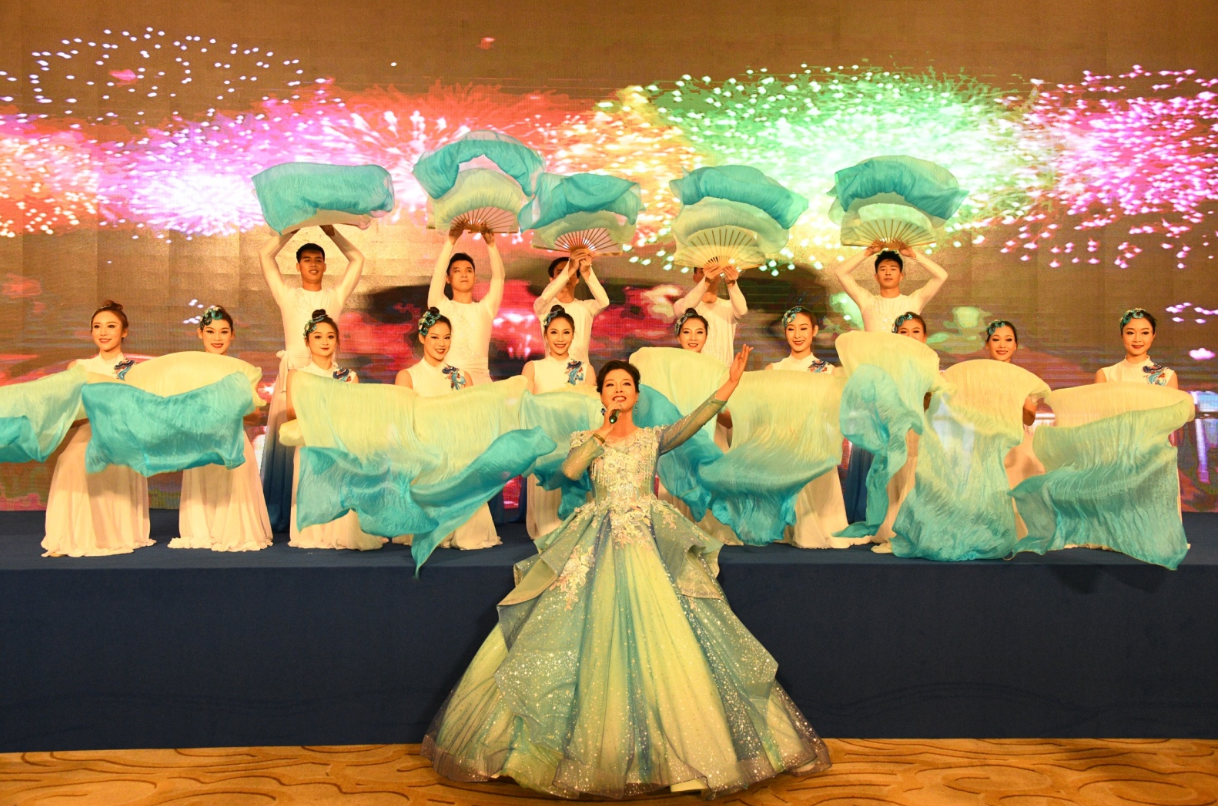 “春暖花开·遇见北海”城市推介系列活动走进成都