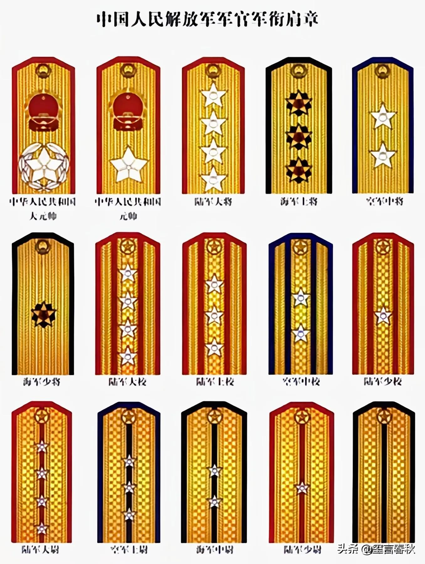 解放军首次授衔前夕，毛泽东不要军衔，罗荣桓