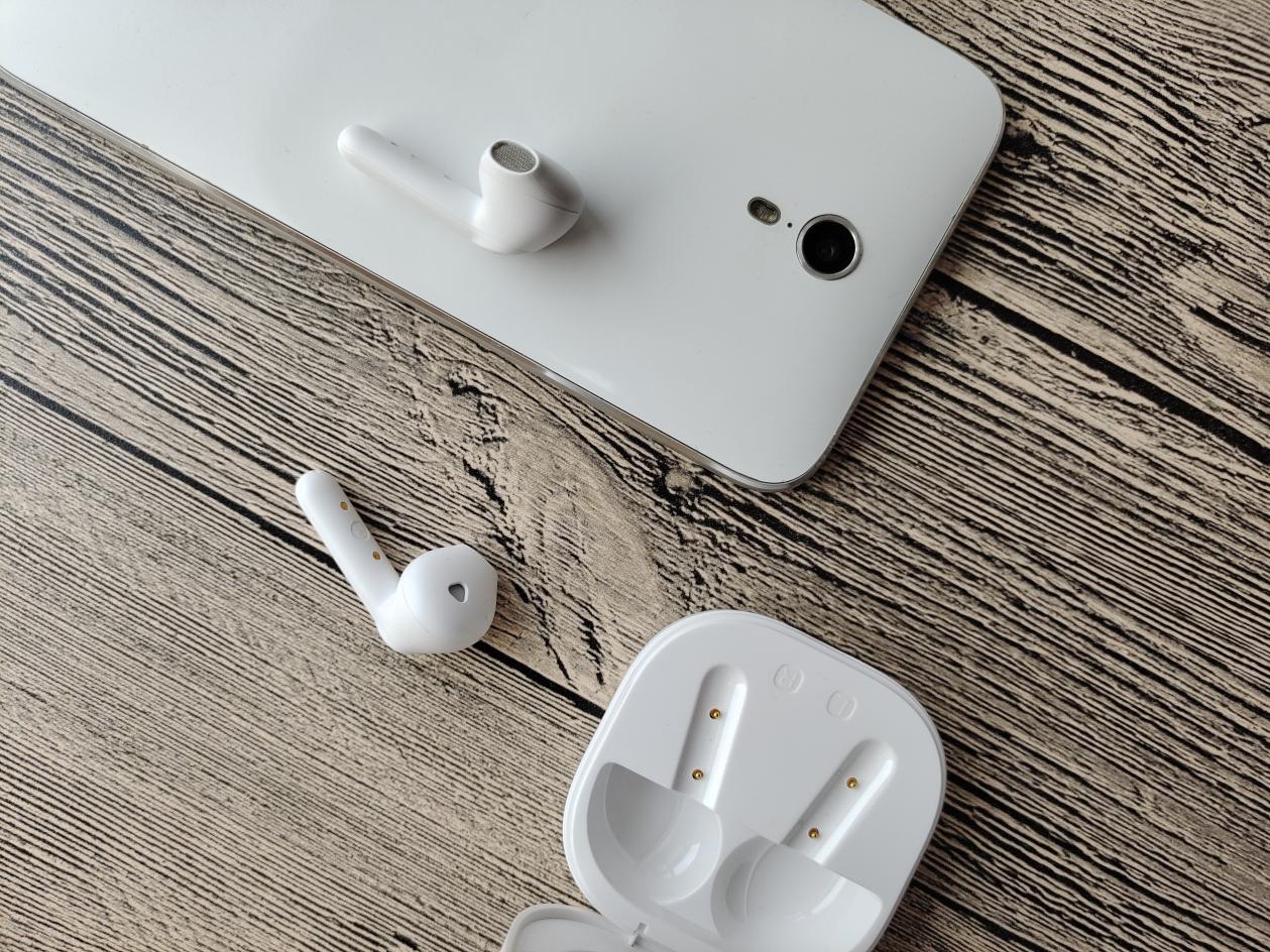 百元TWS又出新竞品，泥炭TrueAir2真无线耳机体验