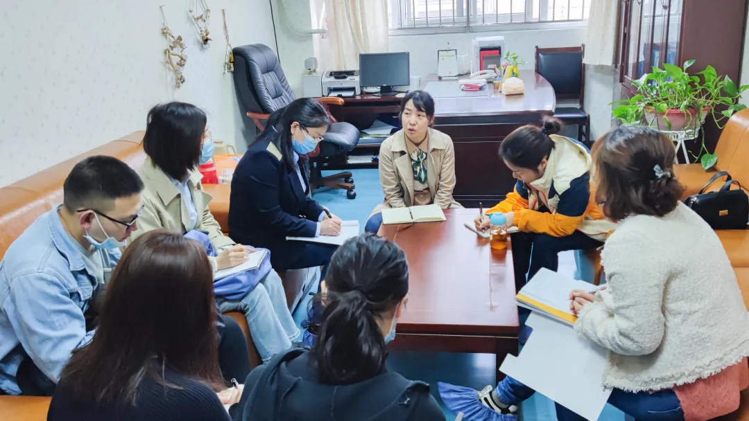 双流区特殊教育学校丨入园指导 助推区域学前融合教育高质量发展