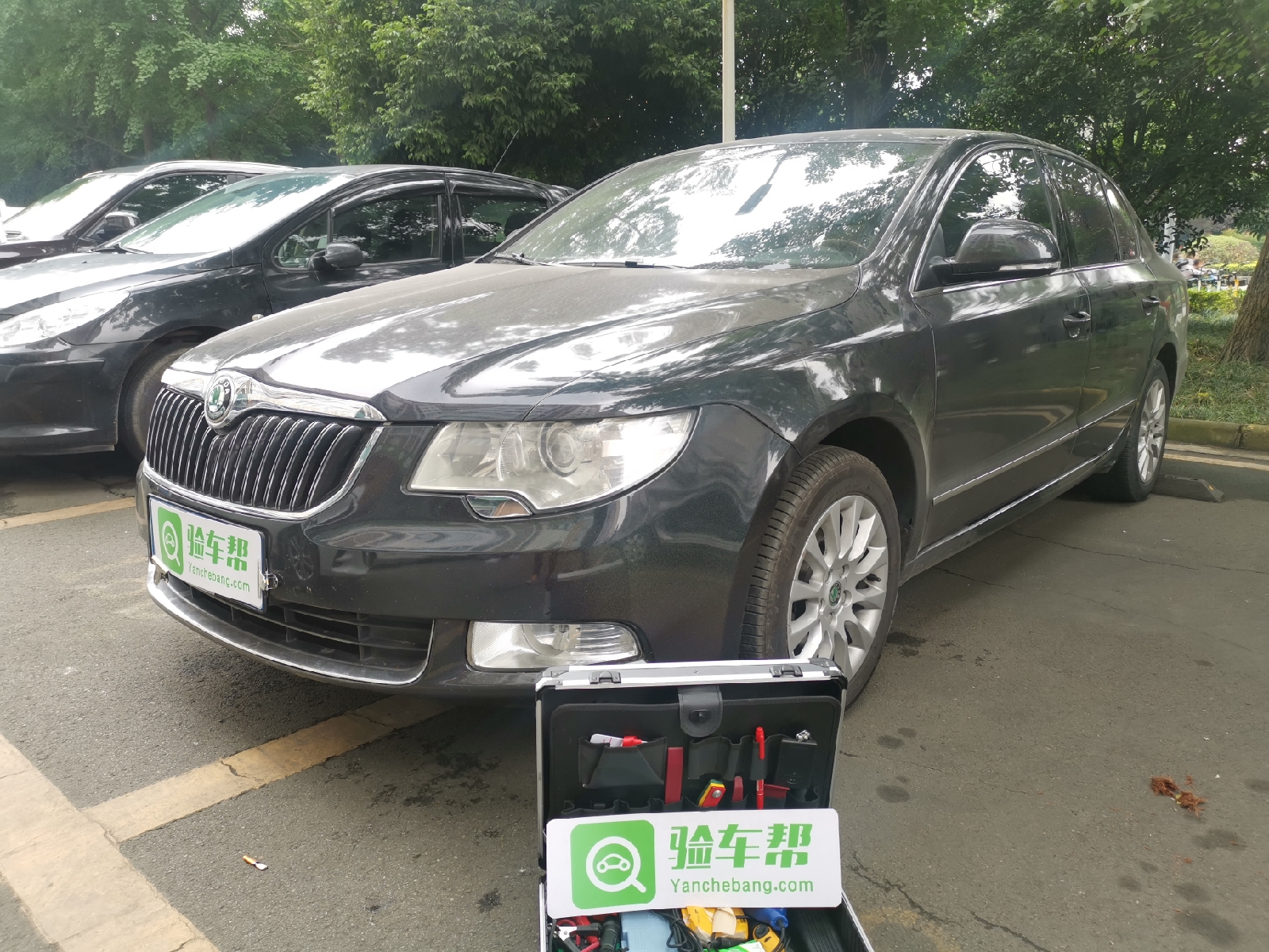 奇葩鑒定！都認為是泡水車，為何我卻給出了火燒車的結(jié)論？