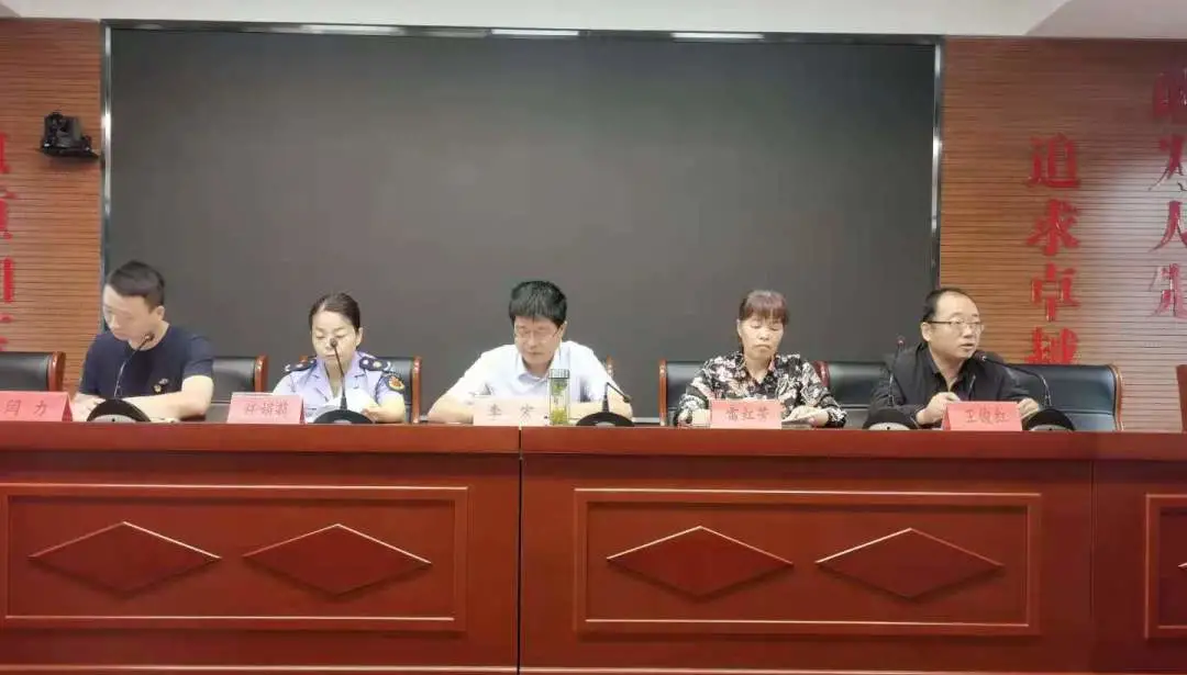 合陽縣“四個緊扣”部署新學(xué)期學(xué)前教育工作