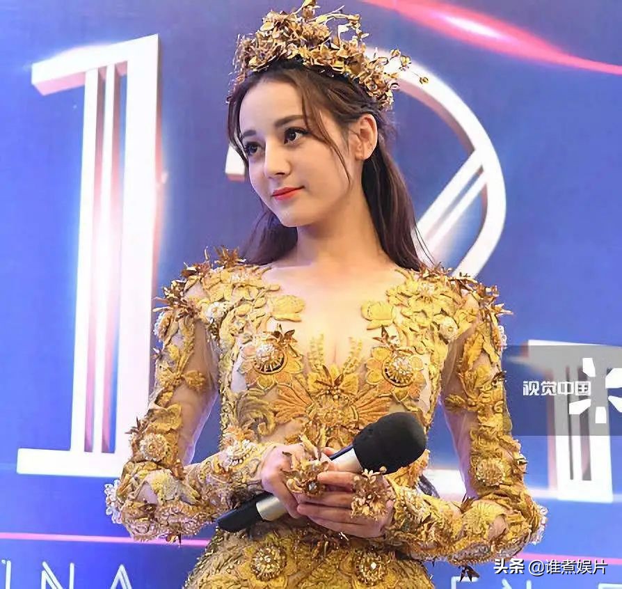 金鹰开幕关晓彤输给童谣，张萌有奶奶感，宋茜金鹰女神变土肥圆