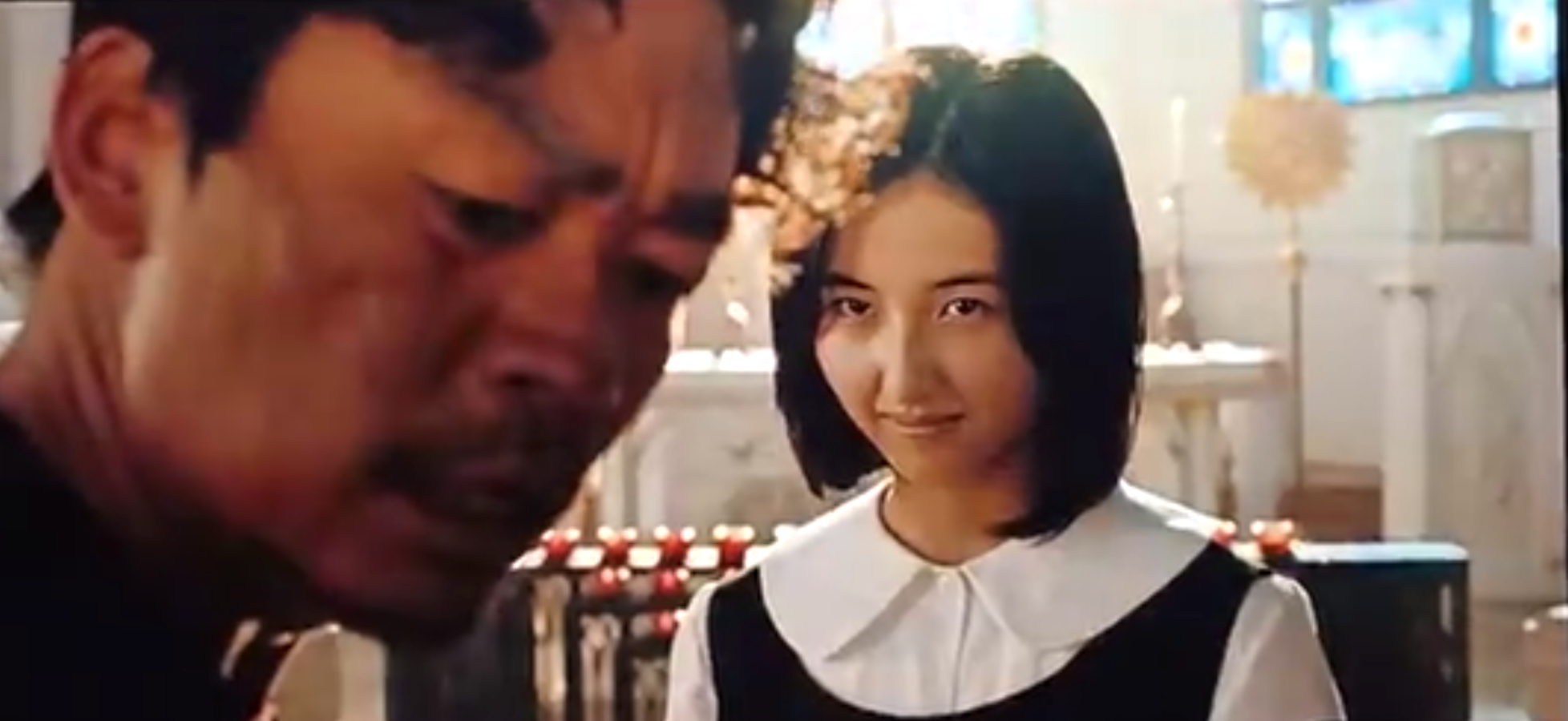 张子枫演《唐探3》值得吗？戏份不到3分钟，却是全片最恐怖一幕