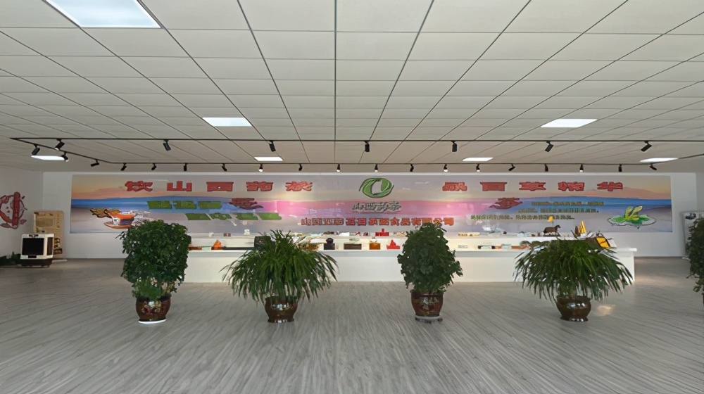 太原新创空间企业孵化园服务团队赴忻州三县考察孵化企业项目