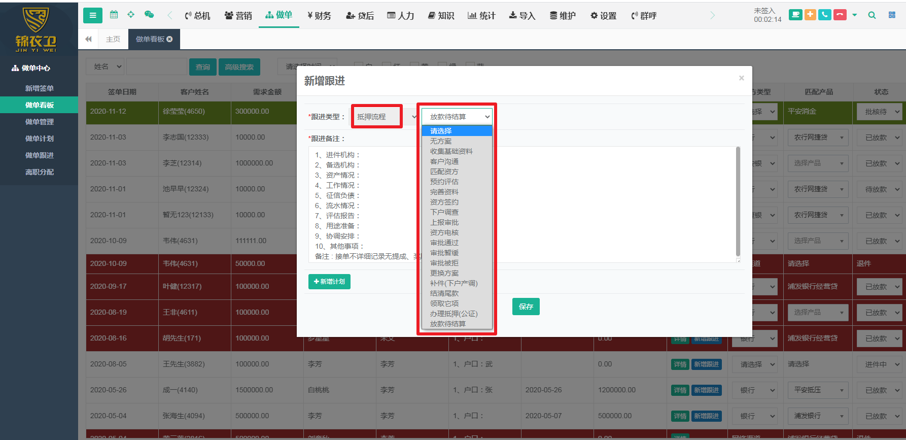 干货满满：人均月回款超10万的助贷中介是这样管理业务的