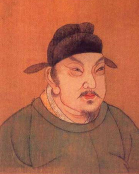 杨素——吊影余自怜，安知我疲病