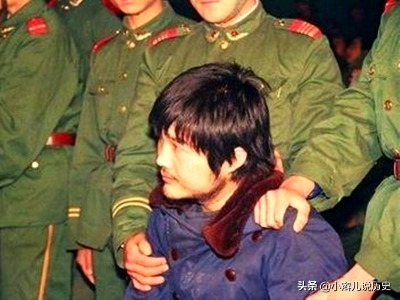 新中国十大悍匪，图2农民夫妇在自己家中杀害48人，赃款仅573元