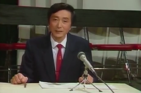 宋世雄：82岁仍能解说，见证3代女排成长！为郎平取名“铁榔头”