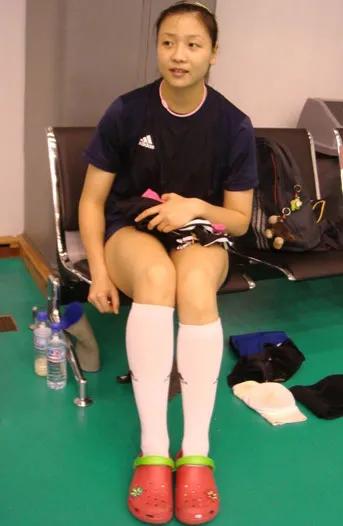 魏秋月的故事：亞洲最美二傳，與老公15歲就相識，曾被郎平催婚