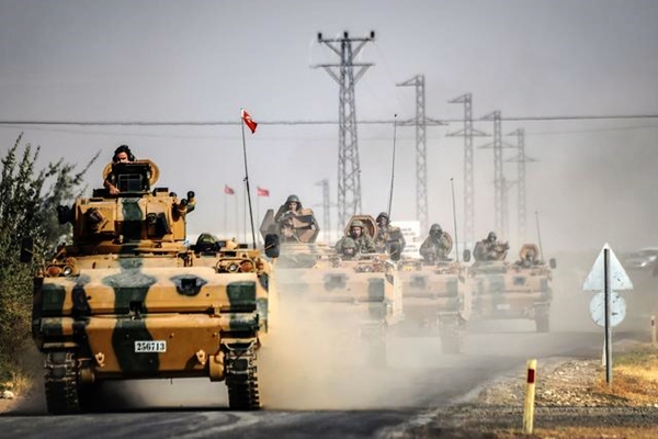 埃尔多安再提土耳其拥核：连以色列都有，土耳