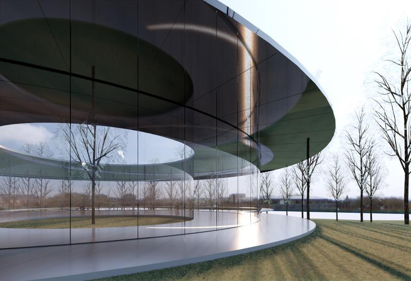 Superthin系列—南昌·旭輝中心示范區結構設計