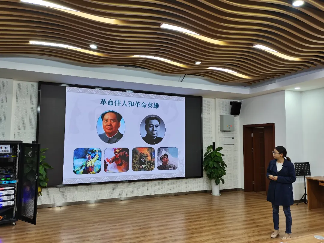 难忘100年 忆党史 明初心丨天府新区华阳小学开展班主任技能大赛