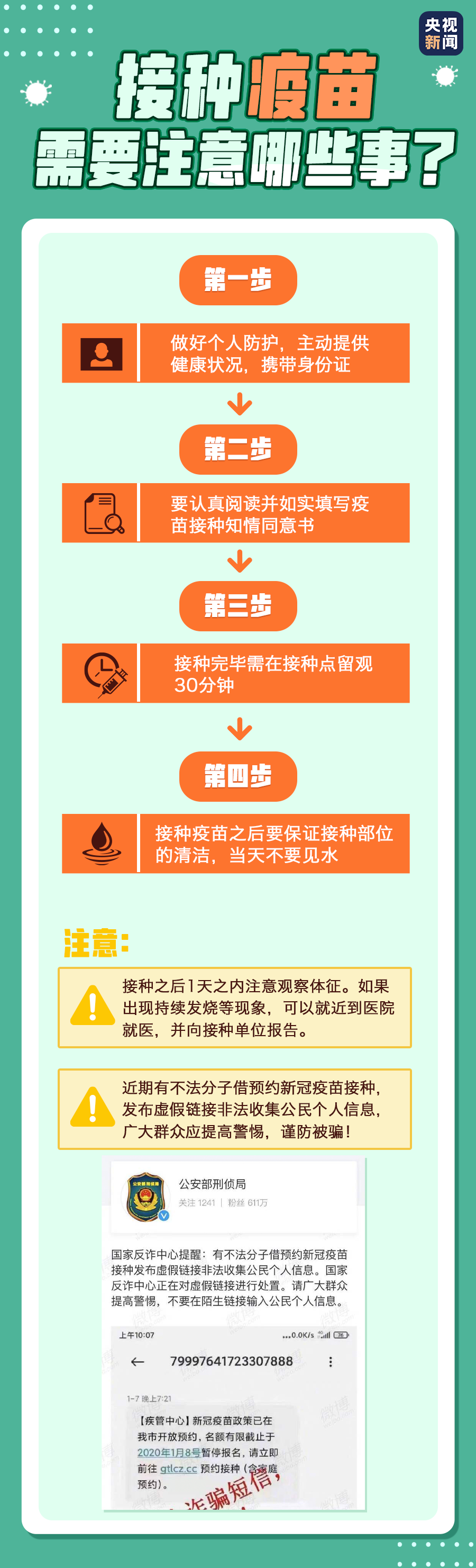 疫苗多久產(chǎn)生抗體？有慢性病能不能打？你關(guān)心的答案來了→