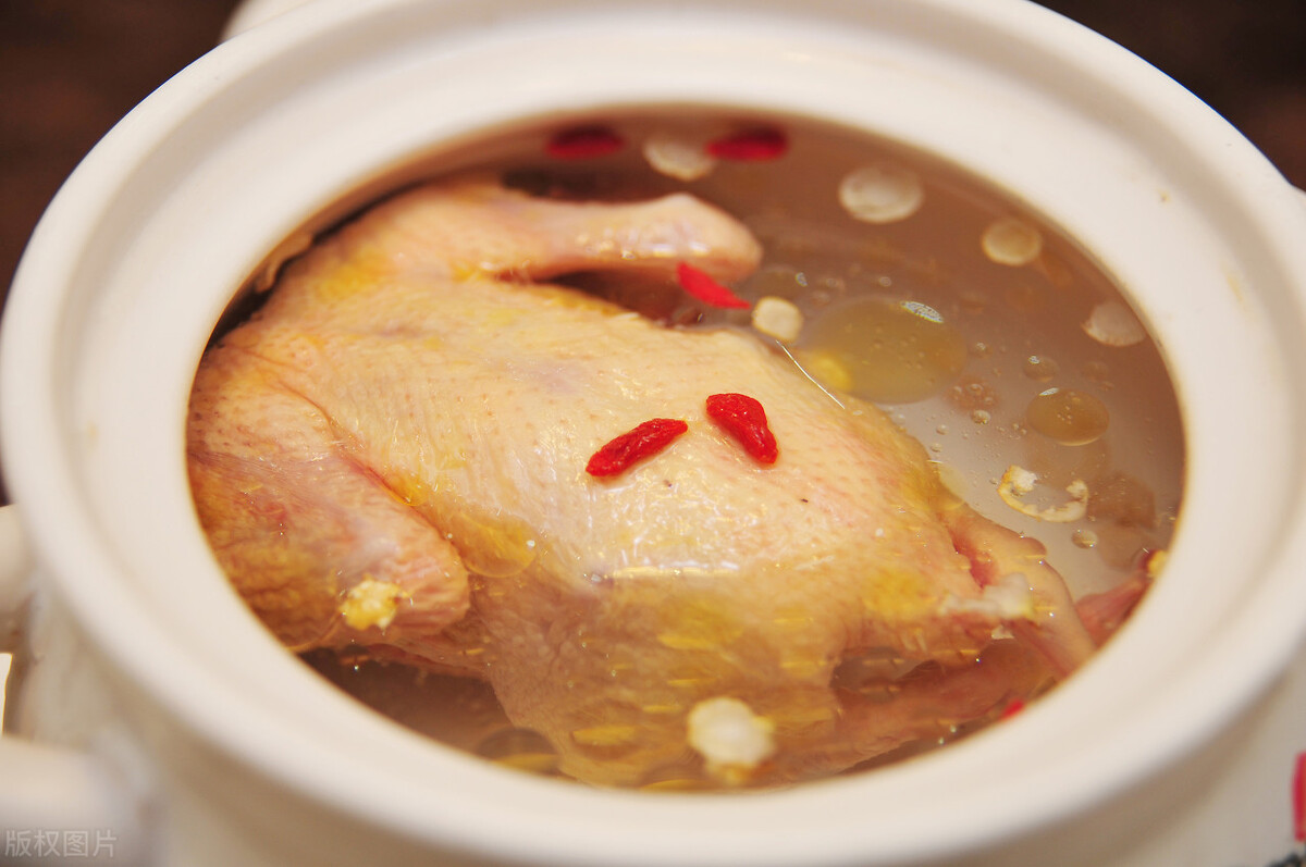 炖鸽子汤时，牢记“4放2不放”，炖出来的汤汤鲜味美，营养翻倍|鸽子汤|鸽子|老鸽_新浪新闻