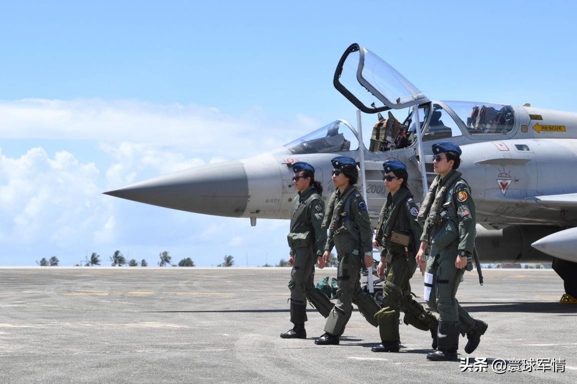 巡台力度不斷加大，台媒渲染增加"警告射擊"演練，紅線邊緣瘋狂試探